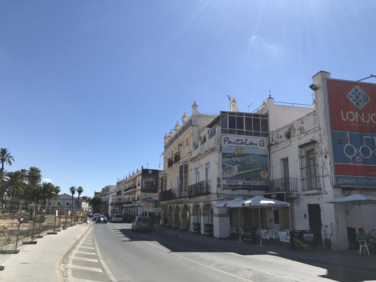 Apartamentos Centro 1 El Puerto de Santa María Zewnętrze zdjęcie