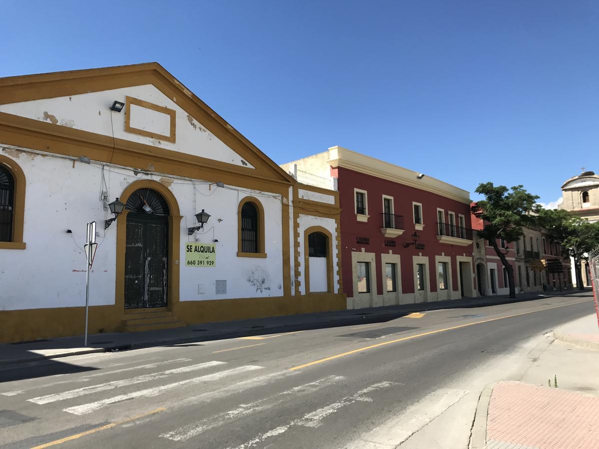 Apartamentos Centro 1 El Puerto de Santa María Zewnętrze zdjęcie