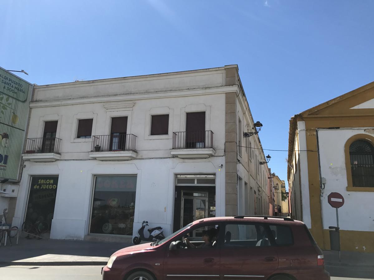 Apartamentos Centro 1 El Puerto de Santa María Zewnętrze zdjęcie