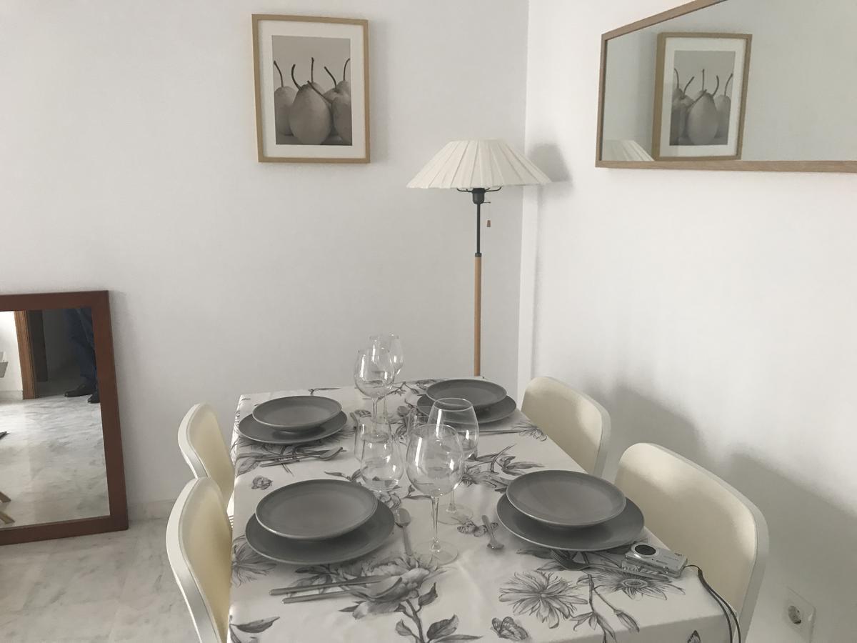 Apartamentos Centro 1 El Puerto de Santa María Zewnętrze zdjęcie