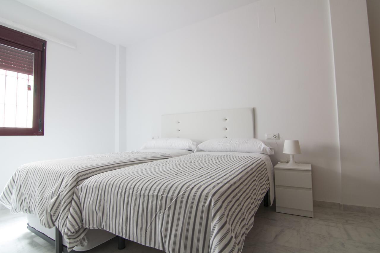 Apartamentos Centro 1 El Puerto de Santa María Zewnętrze zdjęcie