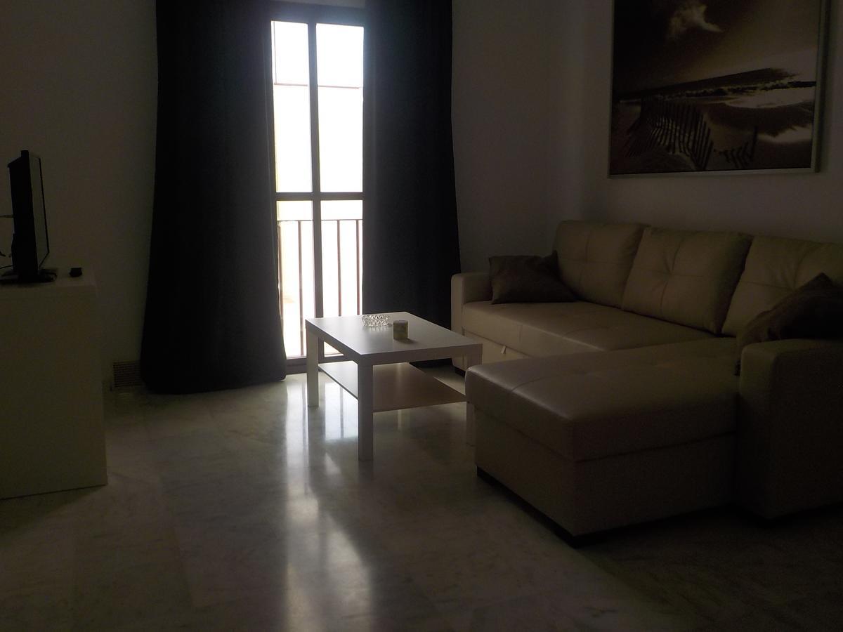 Apartamentos Centro 1 El Puerto de Santa María Zewnętrze zdjęcie