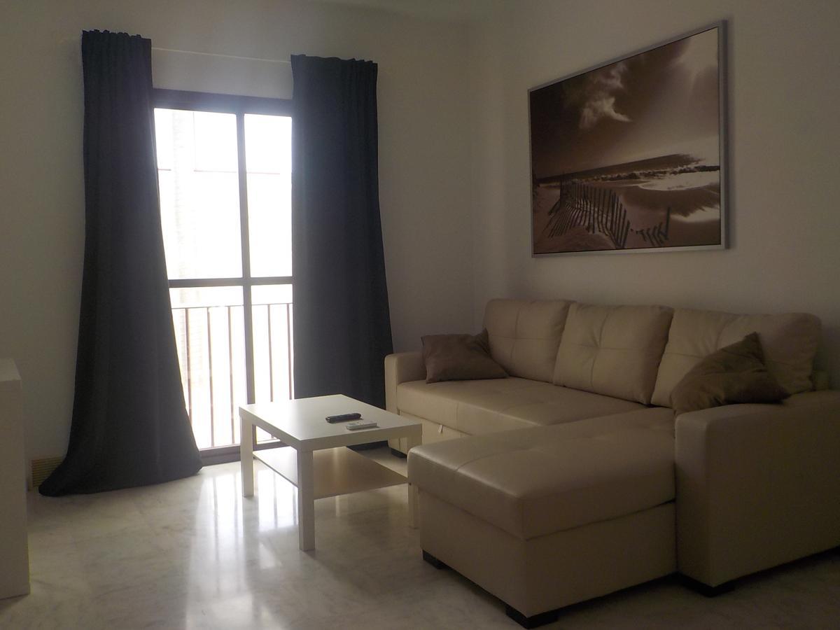 Apartamentos Centro 1 El Puerto de Santa María Zewnętrze zdjęcie