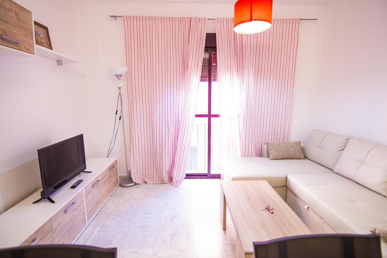 Apartamentos Centro 1 El Puerto de Santa María Zewnętrze zdjęcie