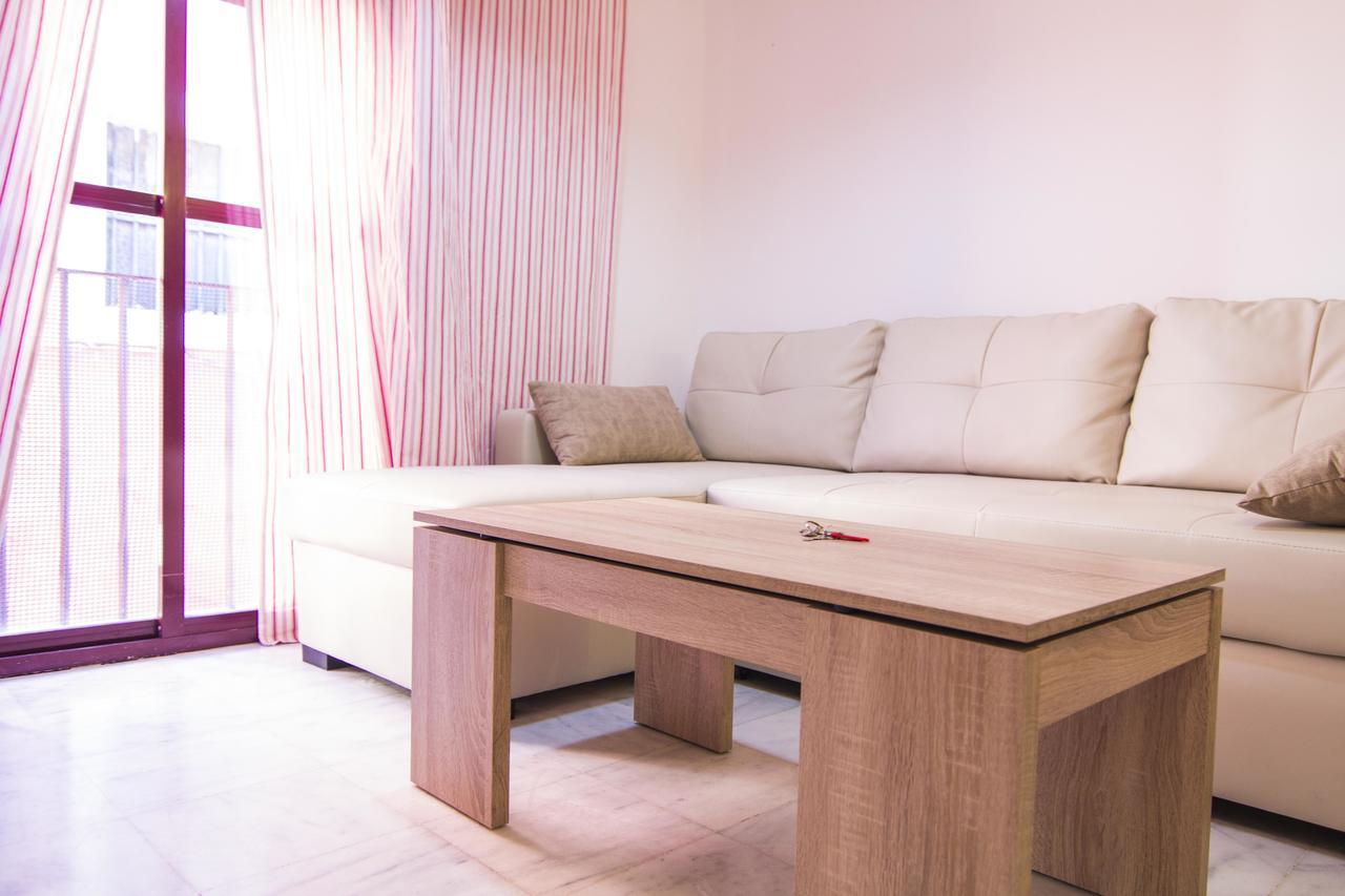 Apartamentos Centro 1 El Puerto de Santa María Zewnętrze zdjęcie