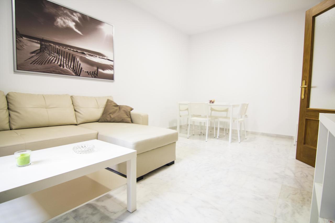 Apartamentos Centro 1 El Puerto de Santa María Zewnętrze zdjęcie