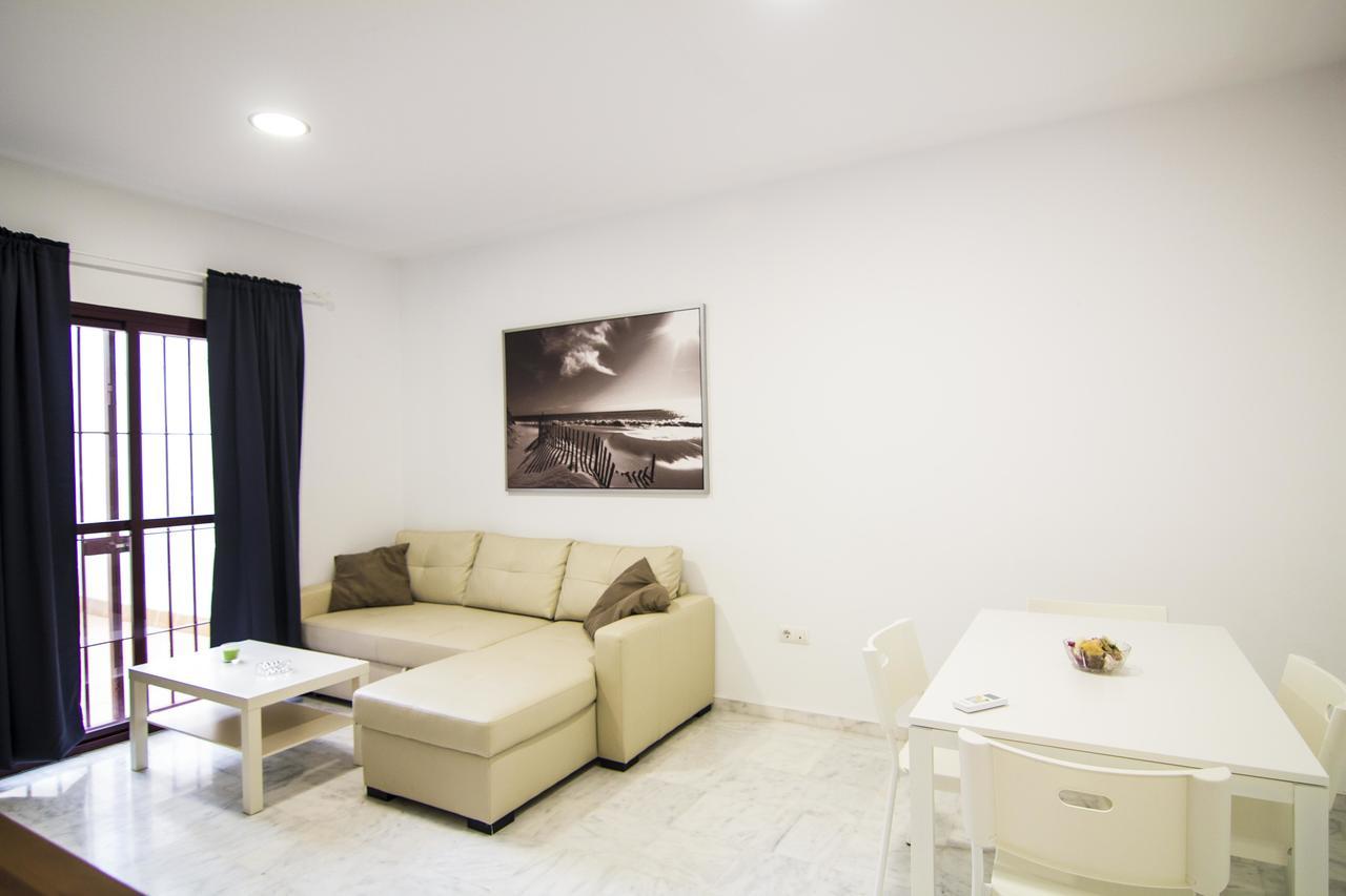 Apartamentos Centro 1 El Puerto de Santa María Zewnętrze zdjęcie