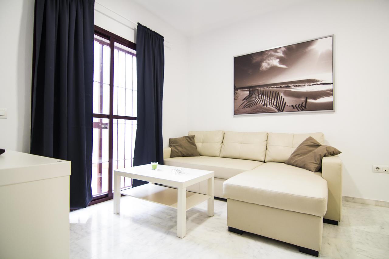 Apartamentos Centro 1 El Puerto de Santa María Zewnętrze zdjęcie