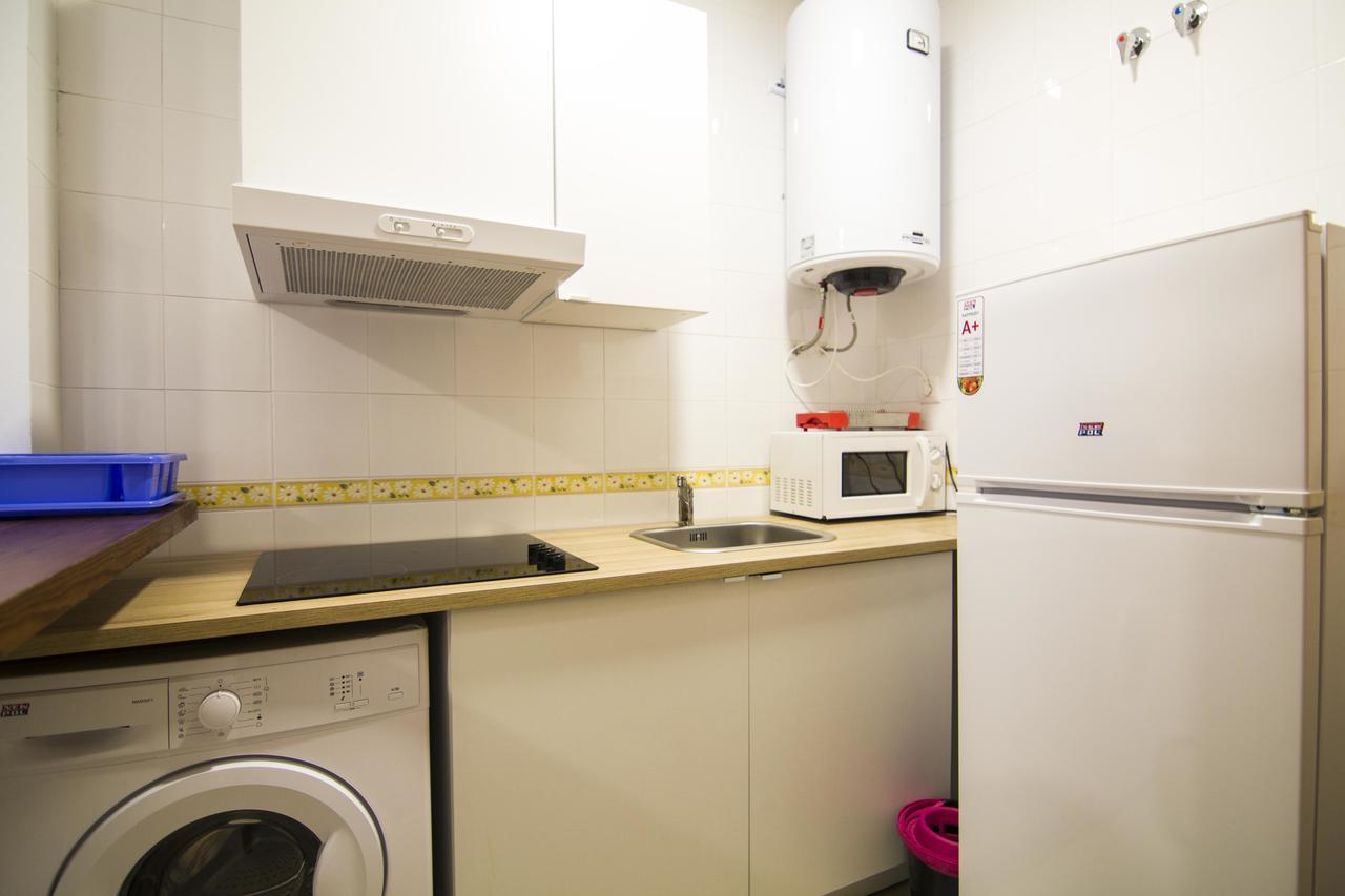 Apartamentos Centro 1 El Puerto de Santa María Zewnętrze zdjęcie