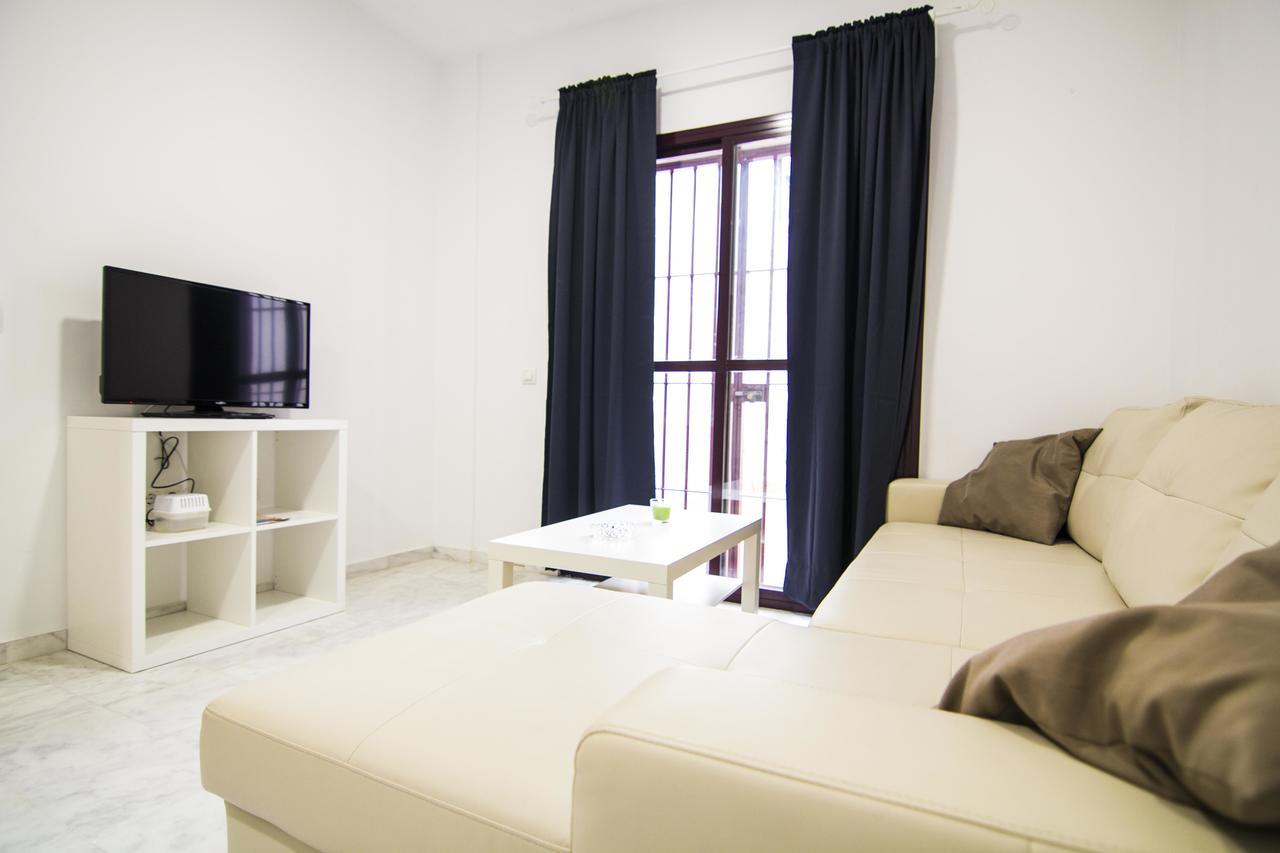 Apartamentos Centro 1 El Puerto de Santa María Zewnętrze zdjęcie