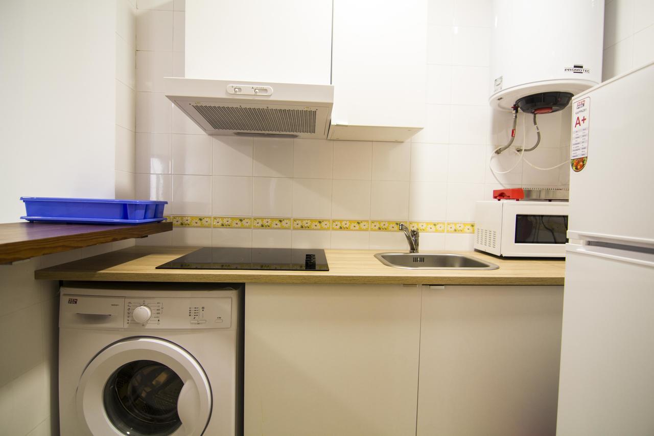 Apartamentos Centro 1 El Puerto de Santa María Zewnętrze zdjęcie
