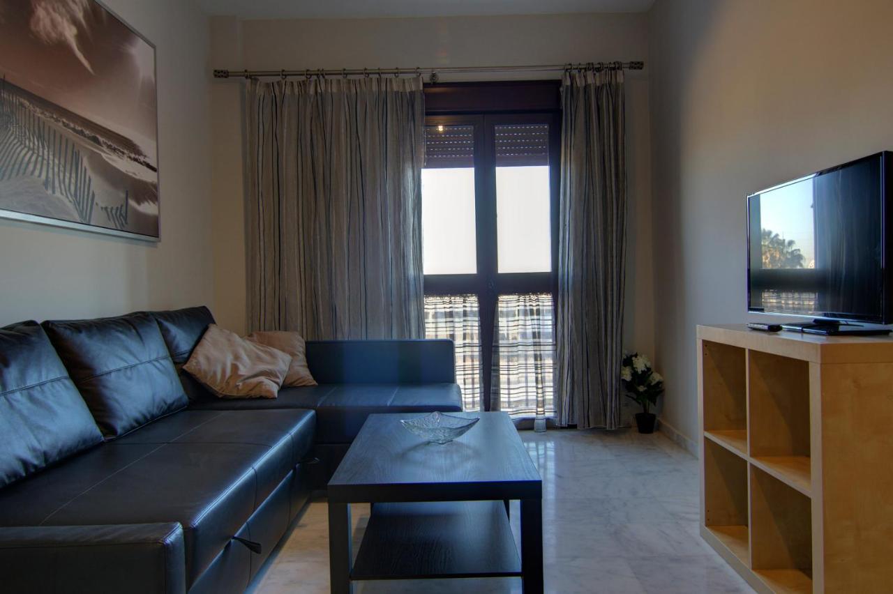 Apartamentos Centro 1 El Puerto de Santa María Zewnętrze zdjęcie