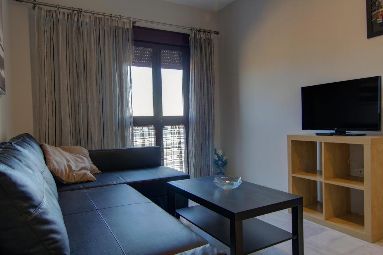 Apartamentos Centro 1 El Puerto de Santa María Zewnętrze zdjęcie