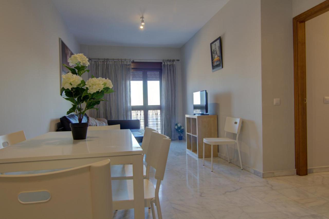 Apartamentos Centro 1 El Puerto de Santa María Zewnętrze zdjęcie