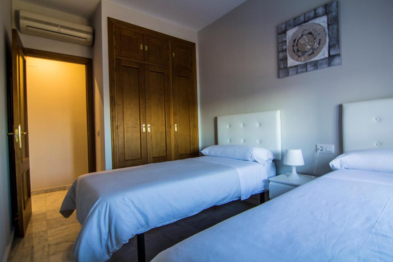 Apartamentos Centro 1 El Puerto de Santa María Zewnętrze zdjęcie