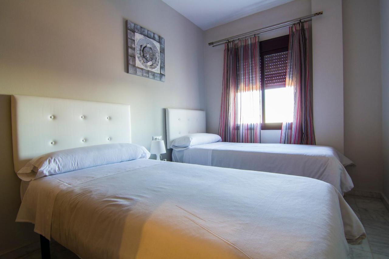 Apartamentos Centro 1 El Puerto de Santa María Zewnętrze zdjęcie