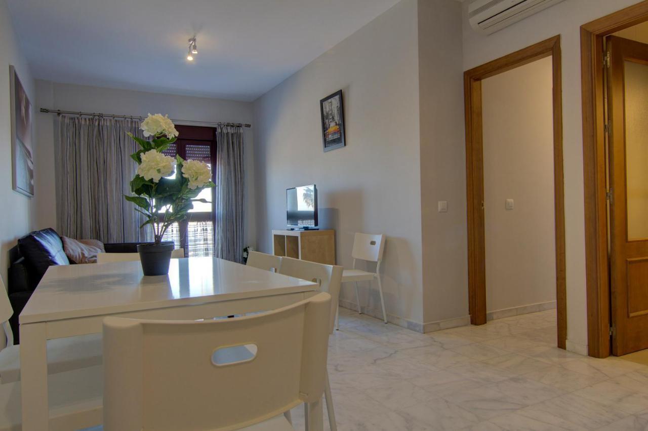 Apartamentos Centro 1 El Puerto de Santa María Zewnętrze zdjęcie