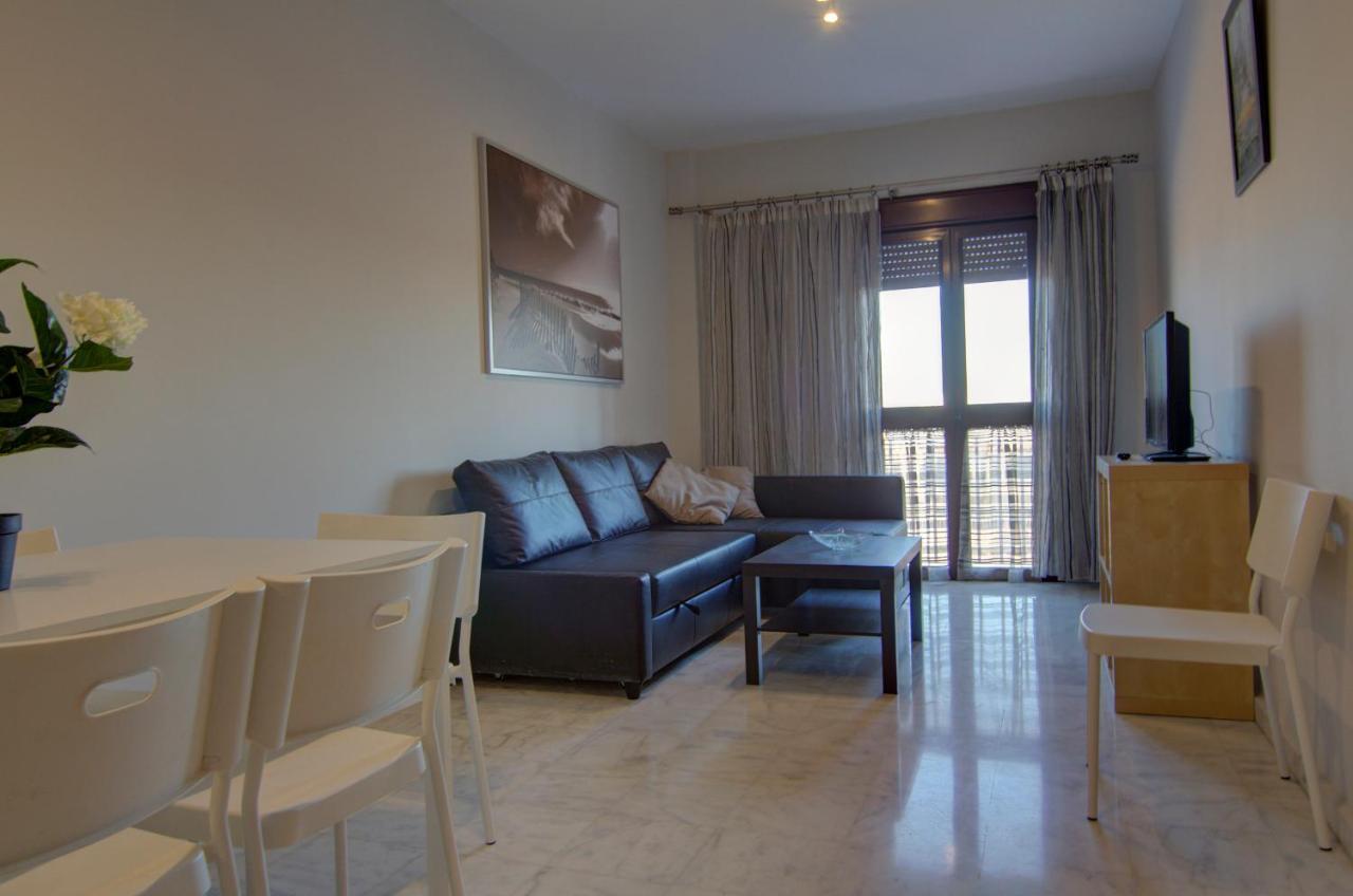 Apartamentos Centro 1 El Puerto de Santa María Zewnętrze zdjęcie