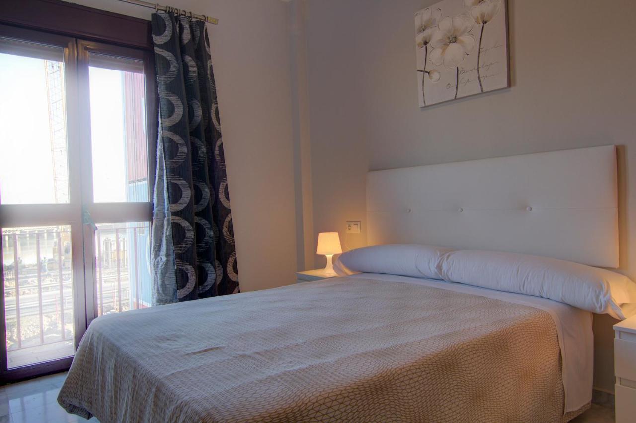 Apartamentos Centro 1 El Puerto de Santa María Zewnętrze zdjęcie