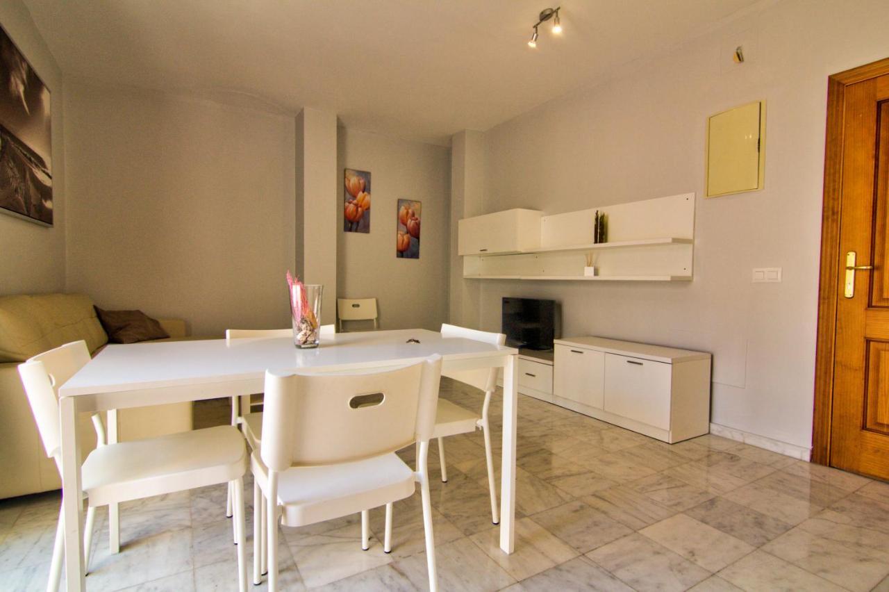 Apartamentos Centro 1 El Puerto de Santa María Zewnętrze zdjęcie