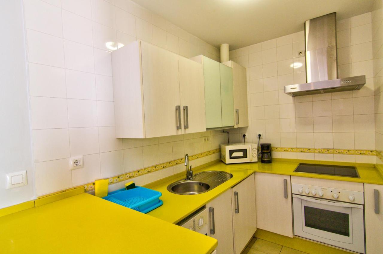 Apartamentos Centro 1 El Puerto de Santa María Zewnętrze zdjęcie