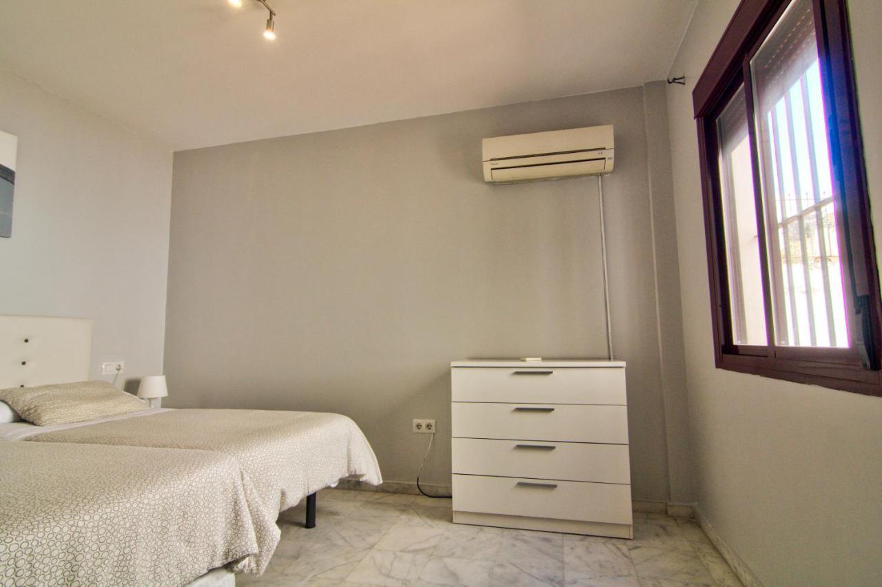 Apartamentos Centro 1 El Puerto de Santa María Zewnętrze zdjęcie